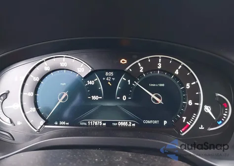 2018 BMW X3 xDrive30I from USA, damaged, VIN 5UXTR9C50JLD73765